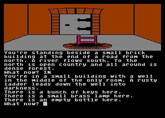 Jewels of Darkness — screenshot 4