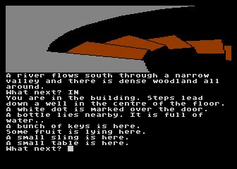 Jewels of Darkness — screenshot 6