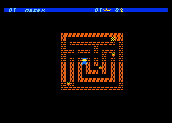 Jim Slide XL atari screenshot