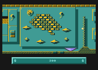 Jinks atari screenshot