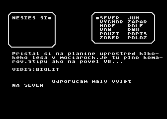 Jirka Hradec in Special Mission — screenshot 1