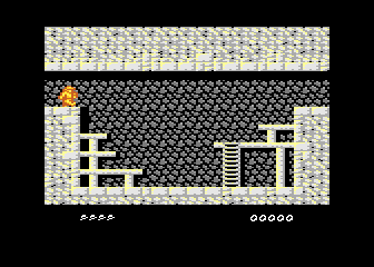 Joe's Adventure atari screenshot