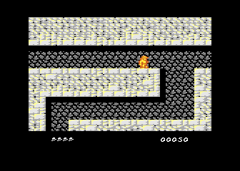 Joe's Adventure atari screenshot