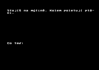 Jones atari screenshot