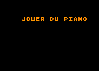 Jouer du Piano — screenshot 1
