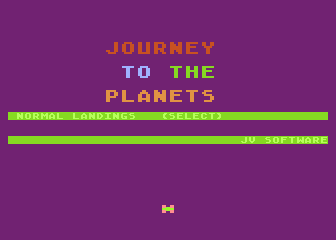 Journey to the Planets — screenshot 1
