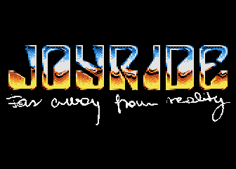 Joyride — screenshot 1