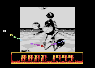 Joyride atari screenshot