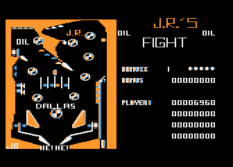 JR's Oil Fight — screenshot 1