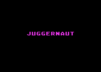 Juggernaut — screenshot 1