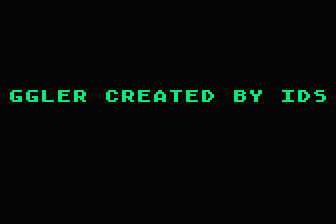Juggler atari screenshot