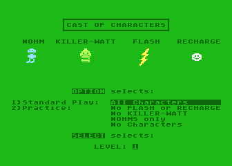 Juice! atari screenshot