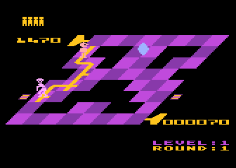 Juice! atari screenshot