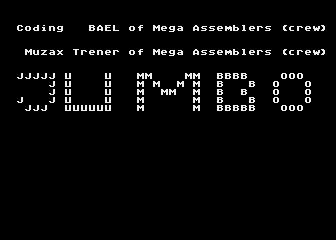 Jumbo atari screenshot