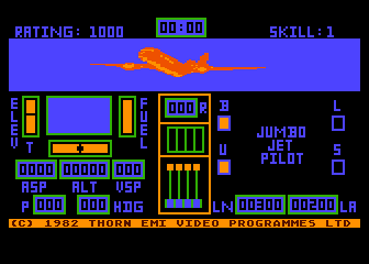 Jumbo Jet Pilot — screenshot 1