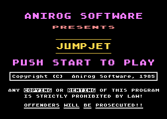 Jump Jet — screenshot 1