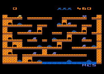 Jumper 2 atari screenshot