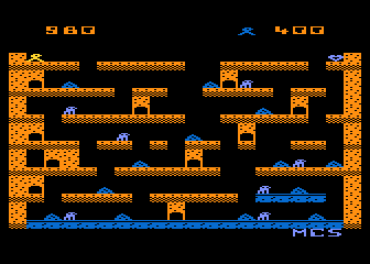 Jumper 2 atari screenshot