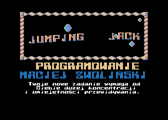 Jumping Jack — screenshot 1