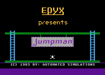 Jumpman — screenshot 2