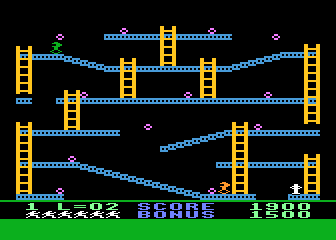 Jumpman — screenshot 5