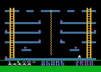 Jumpman — screenshot 6