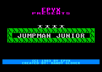Jumpman Junior — screenshot 1