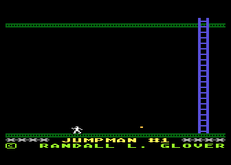 Jumpman #1 — screenshot 1