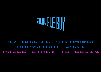 Jungle Boy — screenshot 1