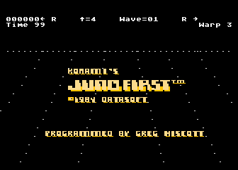 Juno First — screenshot 2