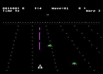 Juno First atari screenshot