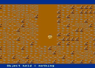 Jurassic Gold atari screenshot