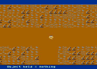 Jurassic Gold atari screenshot