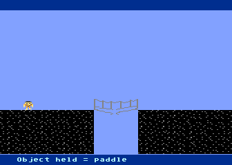 Jurassic Gold atari screenshot