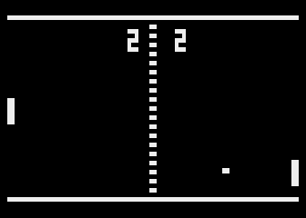 Just Pong! — screenshot 1