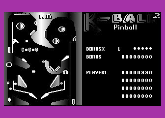 K-Ball² atari screenshot