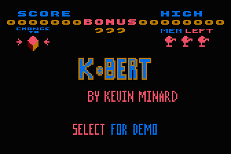 K*bert — screenshot 1