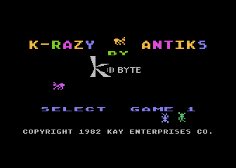 K-Razy Antiks — screenshot 1