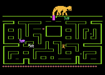 K-Razy Antiks atari screenshot