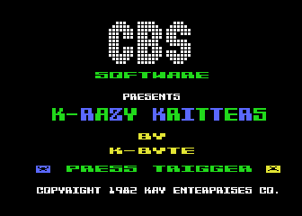 K-Razy Kritters — screenshot 1