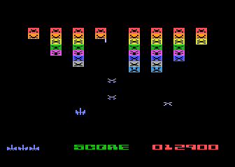 K-Razy Kritters atari screenshot