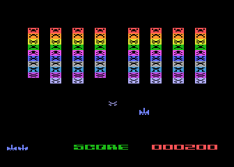 K-Razy Kritters atari screenshot