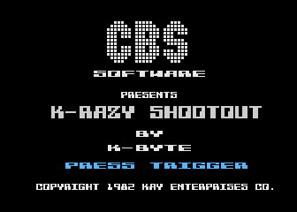 K-Razy Shoot-Out — screenshot 1