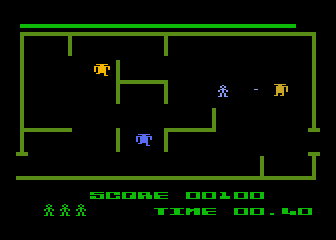 K-Razy Shoot-Out atari screenshot