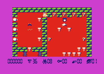 K-Robbo No. 2 atari screenshot