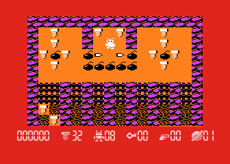 K-Robbo No. 4 atari screenshot