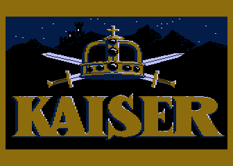 Kaiser atari screenshot