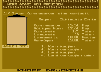Kaiser — screenshot 2