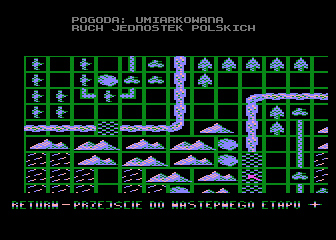 Kampania Wrzesniowa — screenshot 3