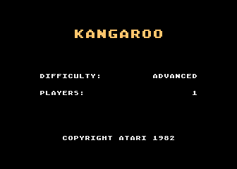 Kangaroo — screenshot 1